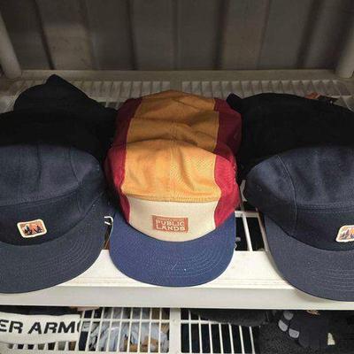 #7118 • NEW!!! (23) The Landmark Project Hats
