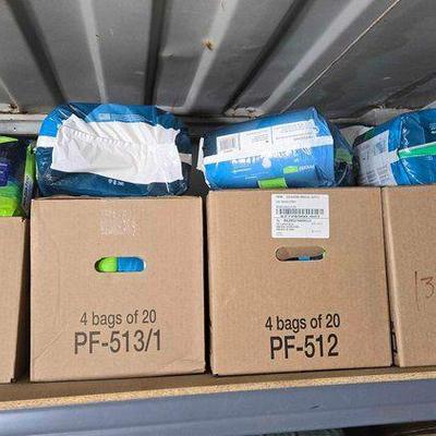 #15100 • (19) Packs Of Presto & Prevail Daily Underwear
