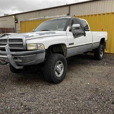 #200 • 1996 Dodge Ram 4x4 Diesel
