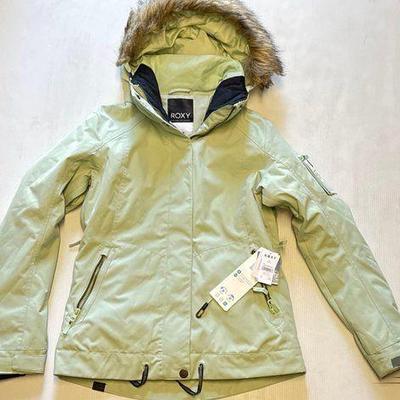 #3536 • Roxy Snow Jacket
