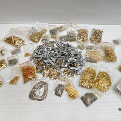 #1022 • Costume Jewelry Making Supplies
