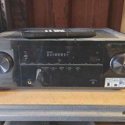 #6014 • Pioneer Audio/Video Multi Channel Receiver
