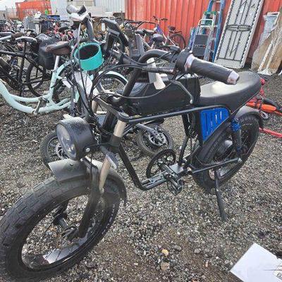 #83004 • Electric Bike Taoci
