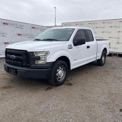 #145 • 2016 Ford F-150

