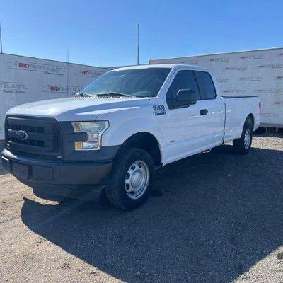 #176 • 2017 Ford F-150
