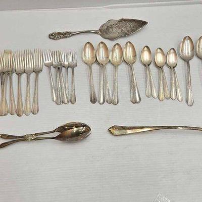 #1913 • Silverware
