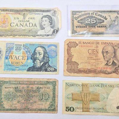 #1700 • Foreign Currency
