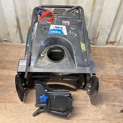 #8776 • AAVIX Snow Blower
