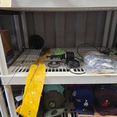 #7102 • CB Radio Equipment
