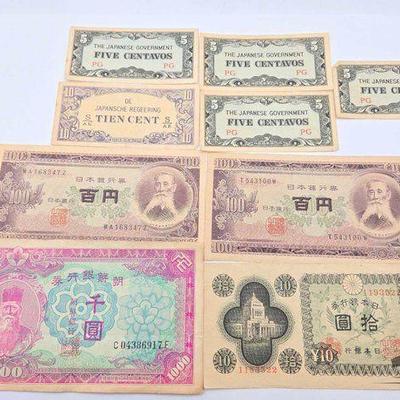 #1704 • (9) Foreign Currency
