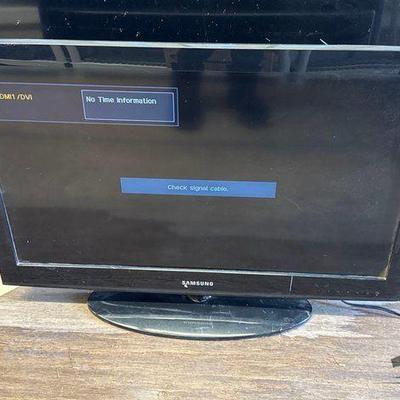 #8792 • 50" & 32" Samsung TVs

