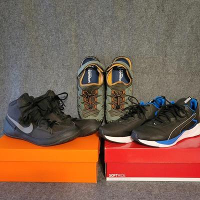 Nike, Etc