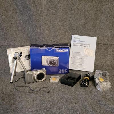 Olympus Camera
