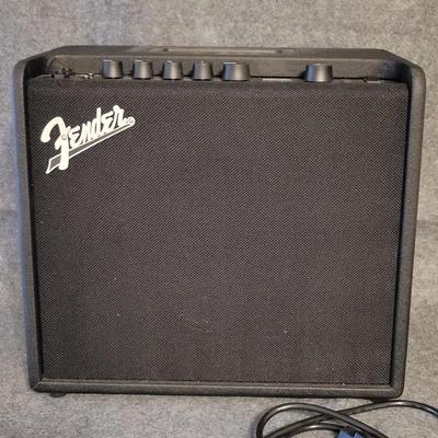 Fender Amp