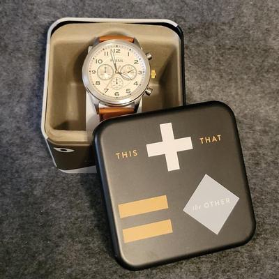 Fossil Watch