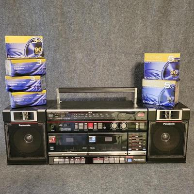 Boom Box