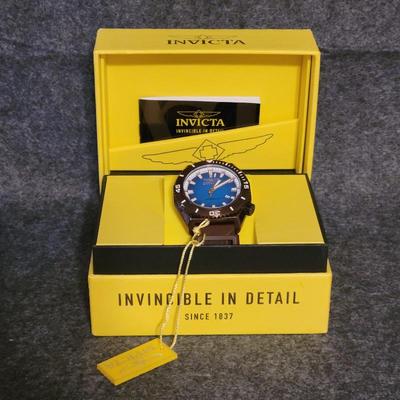 Invicta Automatic Watch