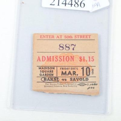 Estate sale photo