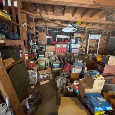 Estate sale photo