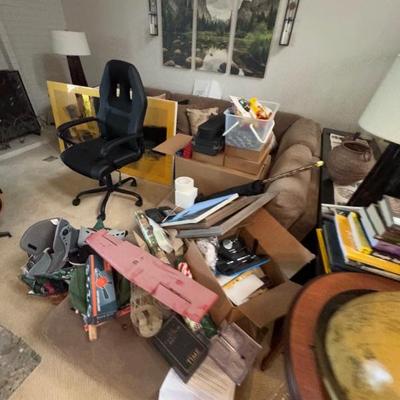 Estate sale photo