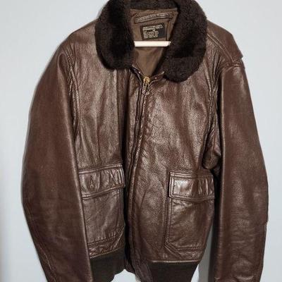 Vietnam era flight jacket