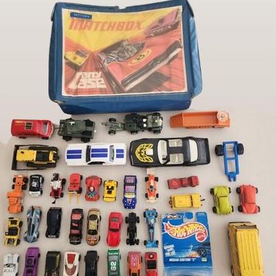 vintage Matchbox