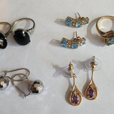 Gold jewelry