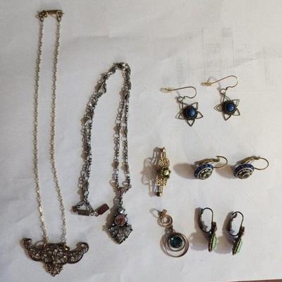 Vintage jewelry