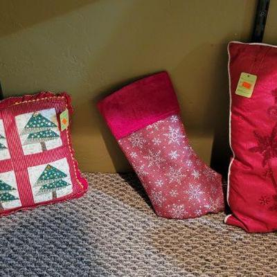 Decorative Pillows