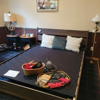 Full Bed Frame