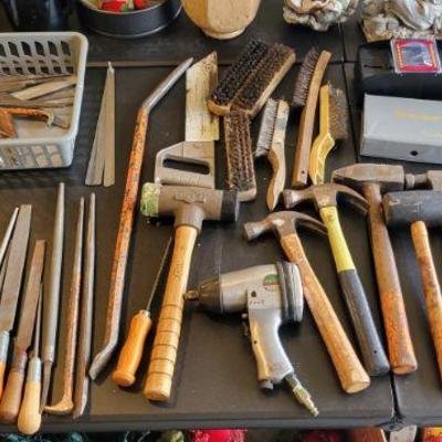 .......more TOOLS