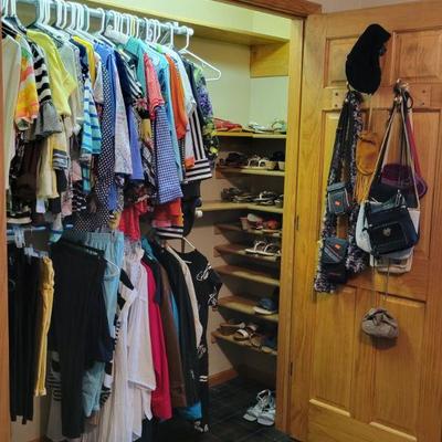 Clothes & Shoes