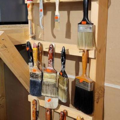 Paint Brushes