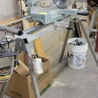 Hitachi Compound Sliding Miter Saw