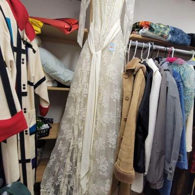 Vintage Wedding Dress