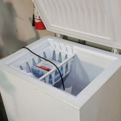 Chest Freezer