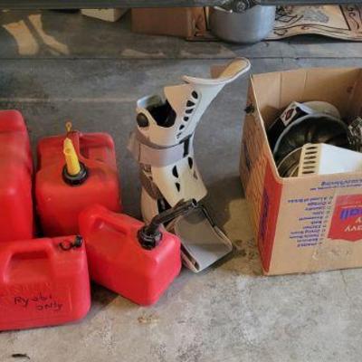 Gas Cans