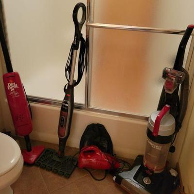 Vacuums 
