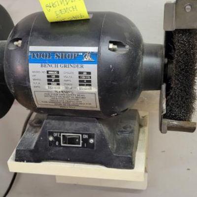 Bench Grinder