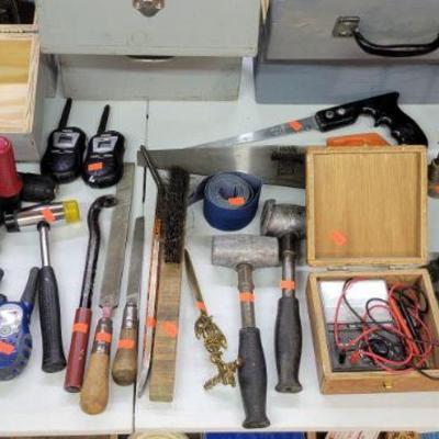 Hand Tools 