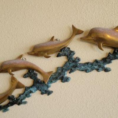 Dolphin Art 
