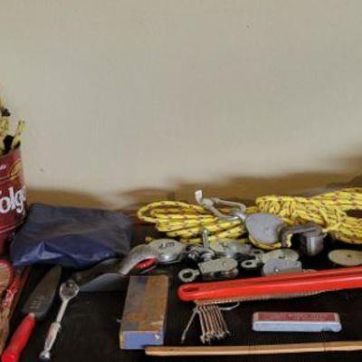 More Tools