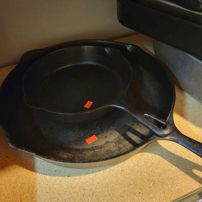 Cast Iron