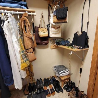 Purses & Shoes