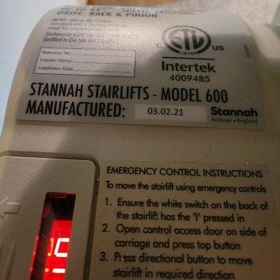 Stair Lift