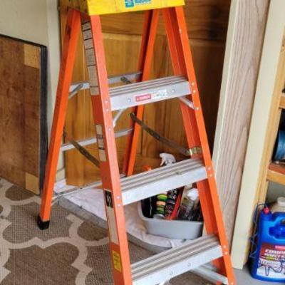 Step Ladder 