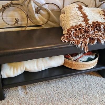 Decorative Bench