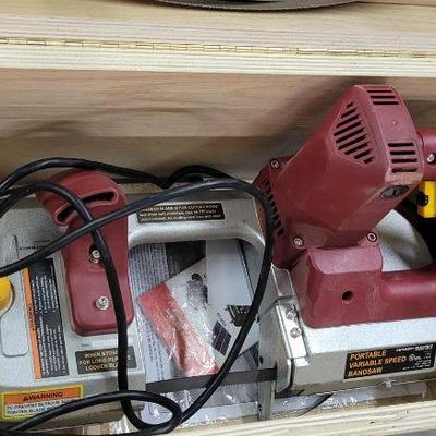Bandsaw