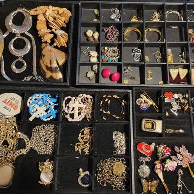 Costume Jewelry