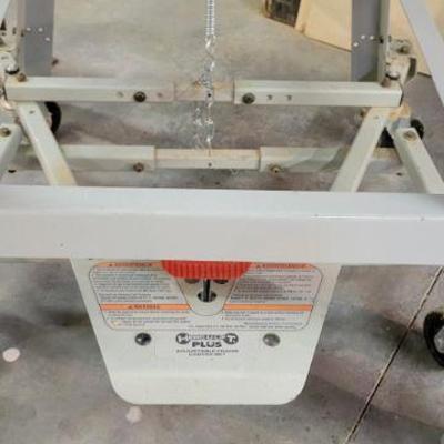 Saw Stand 